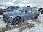 2019 Mercedes-benz C 300 4matic Gray vin: 55SWF8EB5KU298839
