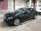 2019 Mercedes-benz C 300 4matic Black vin: 55SWF8EB5KU321455