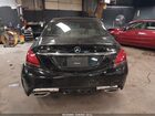 2020 Mercedes-benz C 300 4matic Black vin: 55SWF8EB5LU327063