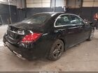 2020 Mercedes-benz C 300 4matic Black vin: 55SWF8EB5LU327063