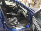 2019 Mercedes-benz C 300 4matic Blue vin: 55SWF8EB7KU301904