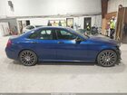 2019 Mercedes-benz C 300 4matic Blue vin: 55SWF8EB7KU301904