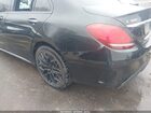 2020 Mercedes-benz C 300 4matic Black vin: 55SWF8EBXLU324739