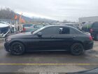 2020 Mercedes-benz C 300 4matic Black vin: 55SWF8EBXLU324739
