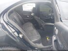 2020 Mercedes-benz C 300 4matic Black vin: 55SWF8EBXLU324739
