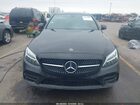 2020 Mercedes-benz C 300 4matic Black vin: 55SWF8EBXLU324739
