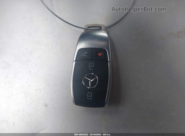 55SWF8EBXLU324739 2020 MERCEDES-BENZ C-CLASS Black წინა პანელის ხედი