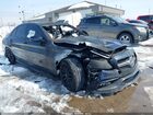 2016 Mercedes-benz Amg C 63 S Dark Blue vin: 55SWF8HB8GU103075