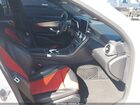 2017 Mercedes-benz Amg C 63 S White vin: 55SWF8HB8HU216607