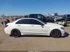 2017 Mercedes-benz Amg C 63 S White vin: 55SWF8HB8HU216607