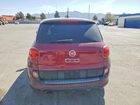 2016 Fiat 500l Trekking Бордовый vin: ZFBCFADH4GZ037434