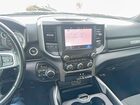 2023 Ram 1500 Big Horn Синий vin: 1C6RRFFG0PN529196