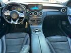 2020 Mercedes-benz C 43 Amg White vin: WDDWF6EB9LR563656
