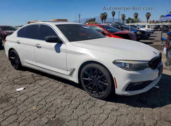 WBAJA5C39HG894021 2017 BMW OTHER Белый Вид спереди