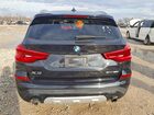 2020 Bmw X3 Sdrive30i Black vin: 5UXTY3C03L9C78590