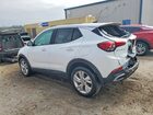 2024 Buick Encore Gx-pri Fleet *pwr Steering Inop* White vin: KL4AMBS25RB138602