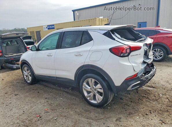 KL4AMBS25RB138602 2024 BUICK ENCORE White Tył prawy