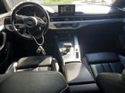 2018 Audi A4 Premium Plus Черный vin: WAUENAF4XJA094193