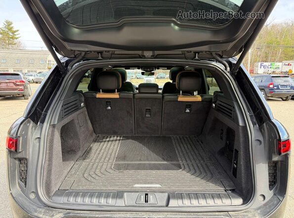 SAL1L9FU1PA110336 2023 LAND ROVER RANGE ROVER Черный Вид щитка приборов