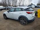 2016 Mazda Cx-3 White vin: JM1DKBD74G0126953