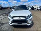 2018 Mitsubishi Eclipse Cross Es Белый vin: JA4AS3AA9JZ039927