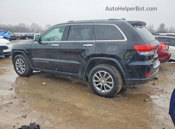 1C4RJFBGXLC414018 2020 JEEP GRAND Черный Задняя правая четверть
