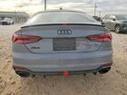 2019 Audi Rs5 Серый vin: WUABWCF58KA907509