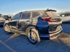 2021 Honda Cr-v Ex Черный vin: 2HKRW1H56MH416428