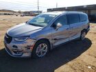 2021 Chrysler Pacifica Limited Silver vin: 2C4RC3GG7MR529864