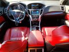 2019 Acura Tlx Technology Черный vin: 19UUB2F60KA009525