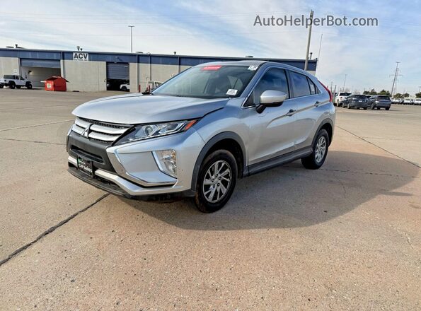 JA4AT3AA5KZ033508 2019 MITSUBISHI ECLIPSE Silver Trasero derecho