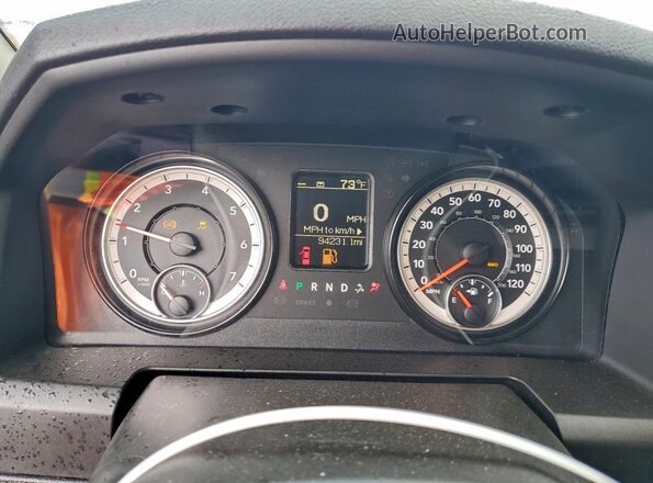 1C6RR7TT6MS521432 2021 RAM 1500 Белый Вид задних сидений