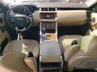 2017 Land Rover Range Rover Sport Hse Серый vin: SALWR2FV5HA143605