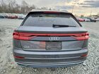 2019 Audi Q8 Premium Серый vin: WA1AVAF15KD027096