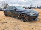 2017 Infiniti Q60 Red Sport 400 Черный vin: JN1FV7EL0HM701961