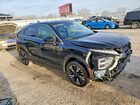 2025 Mitsubishi Eclipse Cross Se Черный vin: JA4ATWAA2SZ022466