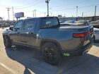 2023 Rivian R1t Adventure Gray vin: 7FCTGAAA4PN001004