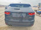 2017 Jaguar F-pace Premium Черный vin: SADCJ2BN9HA086983