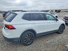 2021 Volkswagen Tiguan Se Белый vin: 3VV2B7AX5MM079788