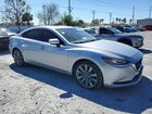 2019 Mazda 6 Touring Silver vin: JM1GL1VM2K1500780