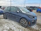 2019 Bmw I3 Rex Range Ext Giga Blue vin: WBY8P4C53K7E55742
