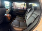 2019 Land Rover Range Rover Supercharged White vin: SALGS5RE9KA537606