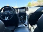 2018 Infiniti Q50 3.0t Sport Черный vin: JN1EV7AP7JM363596