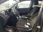 2019 Chevrolet Trax Ls Серый vin: 3GNCJKSB9KL197199