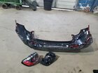 2026 Jeep Compass Limited Красный vin: 3C4NJDCN5TT184229 Damage: Right Tail Light, Broken, Replacement Required