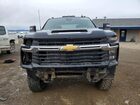 2024 Chevrolet Silverado K2500 Heavy Duty Lt Black vin: 2GC1YNE72R1100618