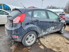 2019 Ford Fiesta Se Black vin: 3FADP4EJ6KM150903