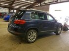 2016 Volkswagen Tiguan S Синий vin: WVGBV7AX3GW609228 2016 Volkswagen Tiguan S Синий vin: WVGBV7AX3GW609228