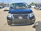 2017 Lexus Gx 460 Base Черный vin: JTJBM7FX7H5156008