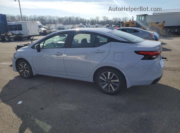 3N1CN8EV3RL926185 2024 NISSAN VERSA Двухцветный Задняя левая четверть